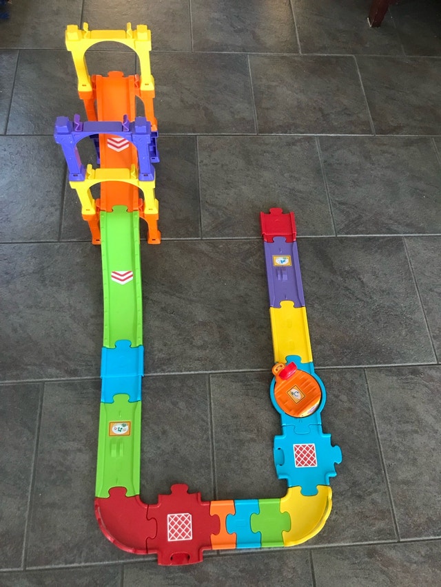 VTech Smart Track - photo 2