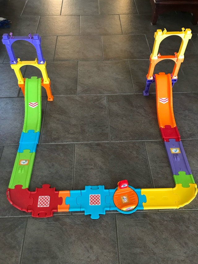 VTech Smart Track - photo 3