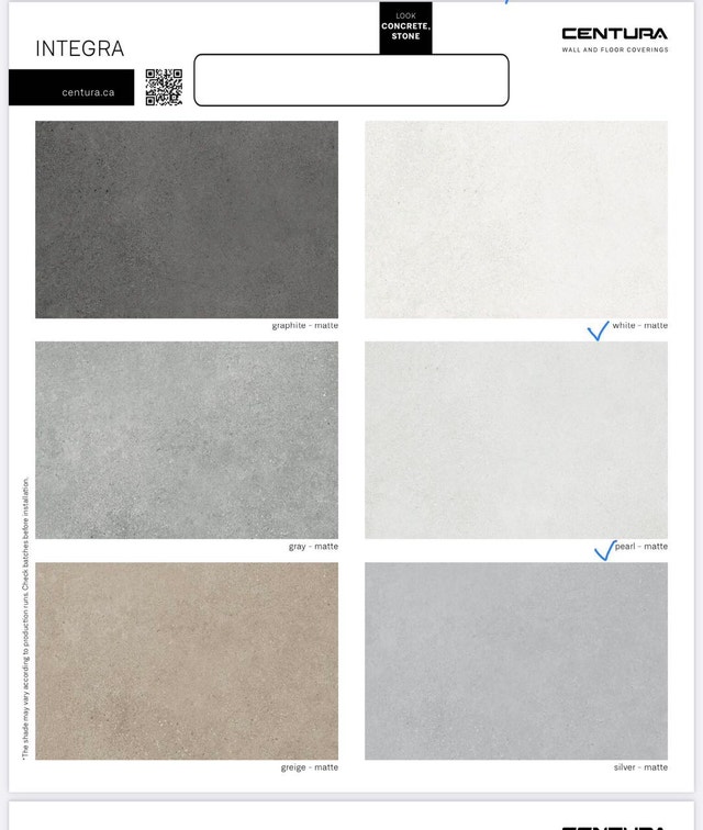 12x24 tiles - photo 4