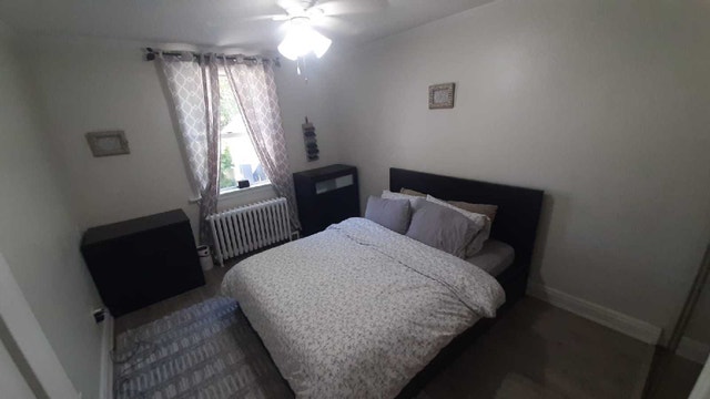 IKEA Bed Frame with Storage
