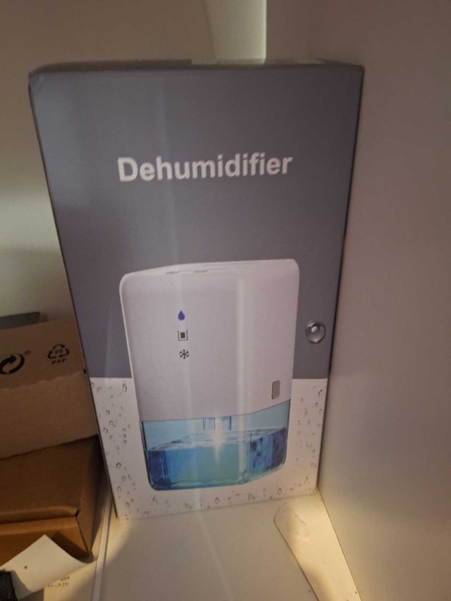 Dehumidifier