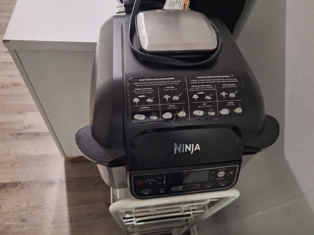 Ninja Foodi Grill