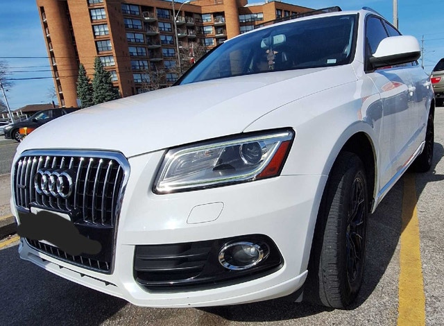 2013 Audi Q5 - photo 2