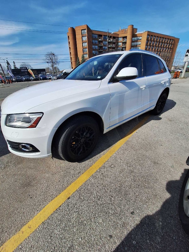 2013 Audi Q5 - photo 3