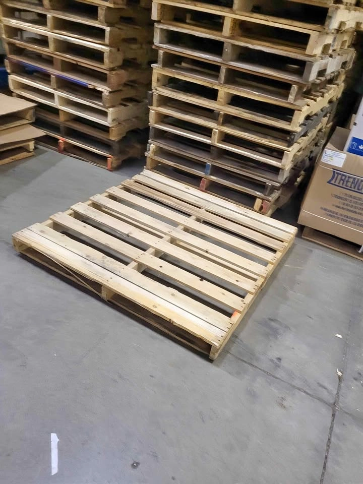 48x48 heavy-duty pallets