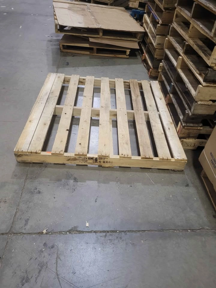 48x48 heavy-duty pallets - photo 2