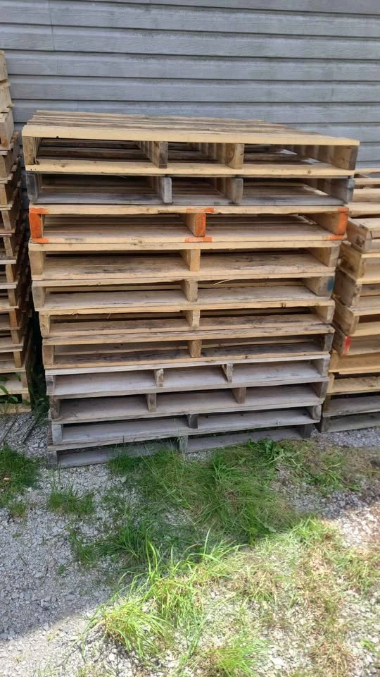 48x48 heavy-duty pallets - photo 3