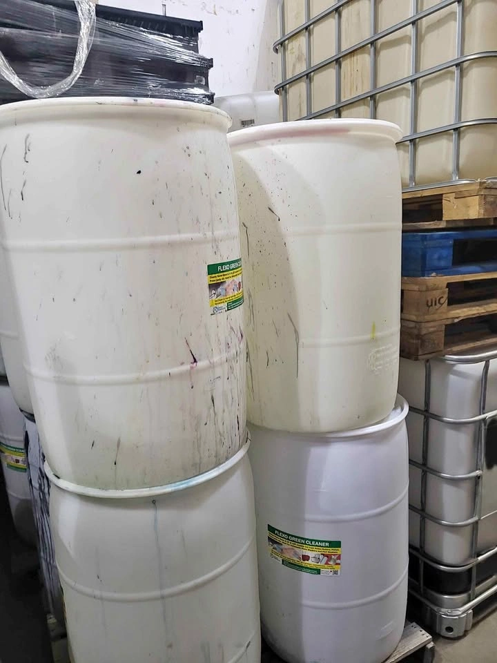 50 gal barrels