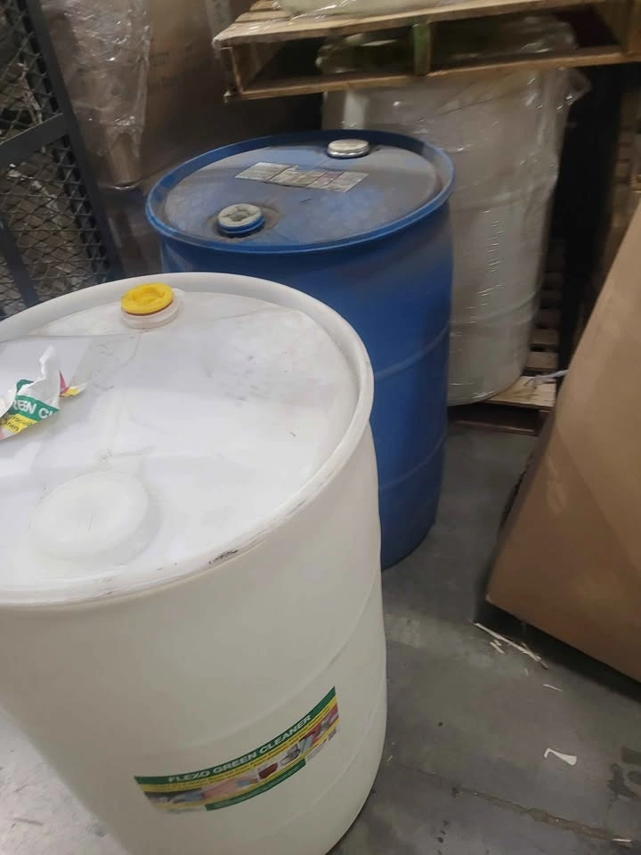 50 gal barrels - photo 2