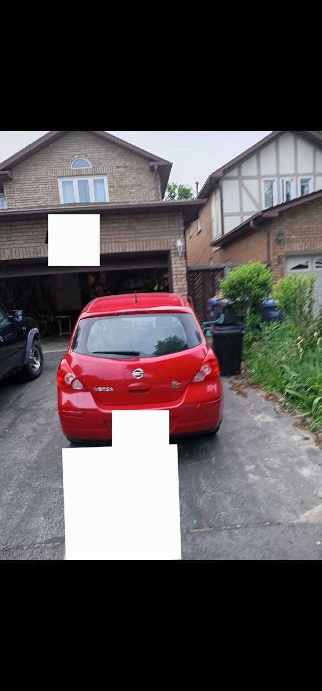 For parts - 2009 nissan versa 1.8 hatch - photo 2