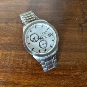 Tissot 1853 T-Sport Titanium GMT Watch