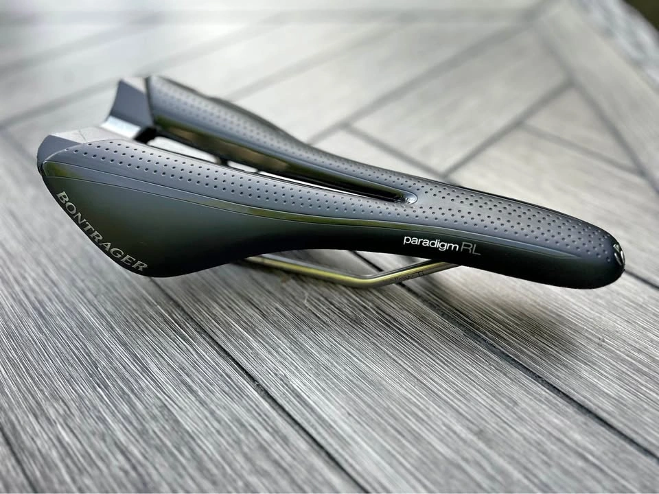 Bontrager Paradigm RL Bike Saddle
