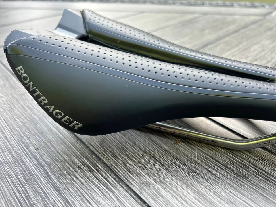 Bontrager Paradigm RL Bike Saddle - photo 2