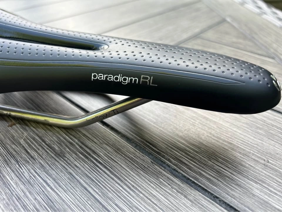 Bontrager Paradigm RL Bike Saddle - photo 3