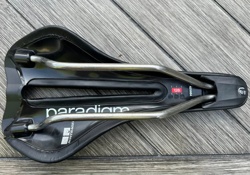 Bontrager Paradigm RL Bike Saddle - photo 4