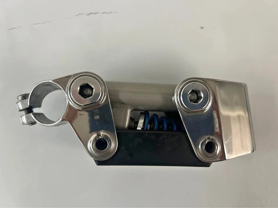 Softride suspension stem