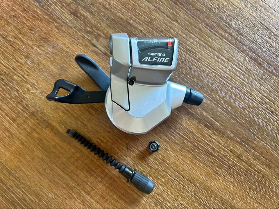 Shimano Alfine 11-speed shifter