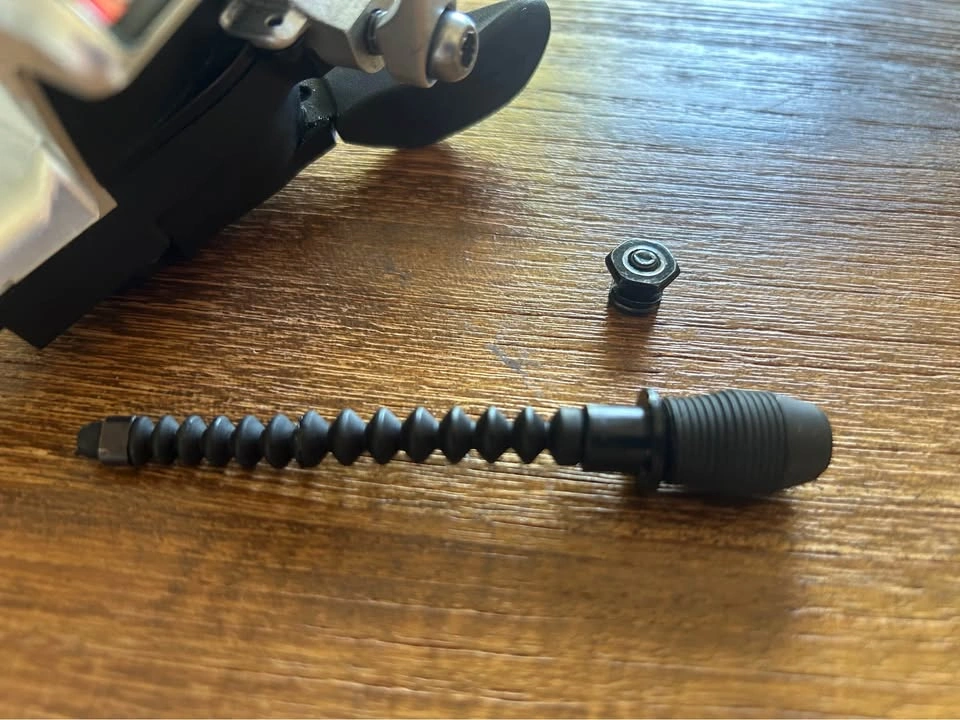 Shimano Alfine 11-speed shifter - photo 4