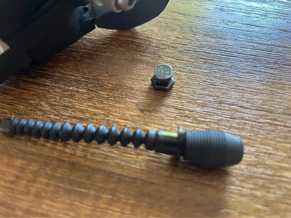 Shimano Alfine 11-speed shifter - photo 5