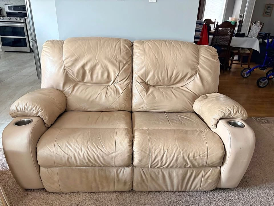 Loveseat 2 seats