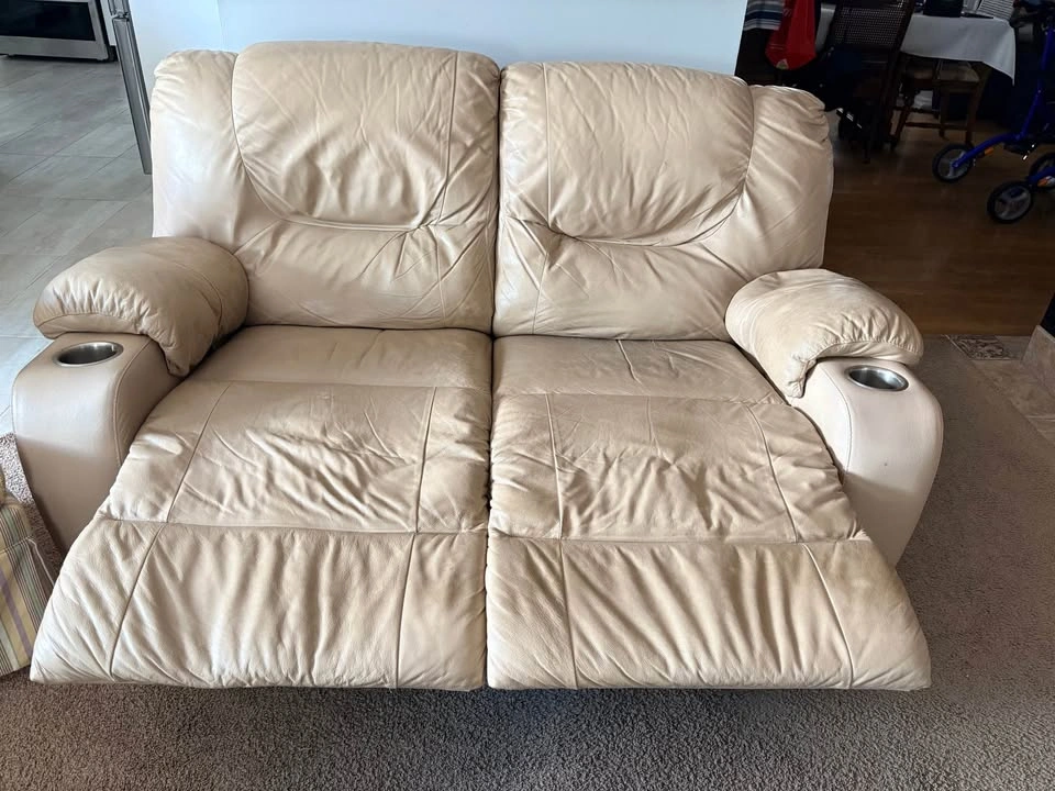 Loveseat 2 seats - photo 2