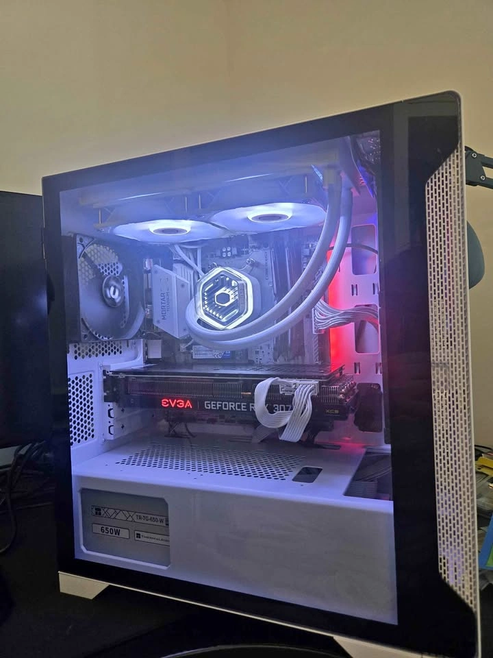 beast gaming pc 3070ti with 5600