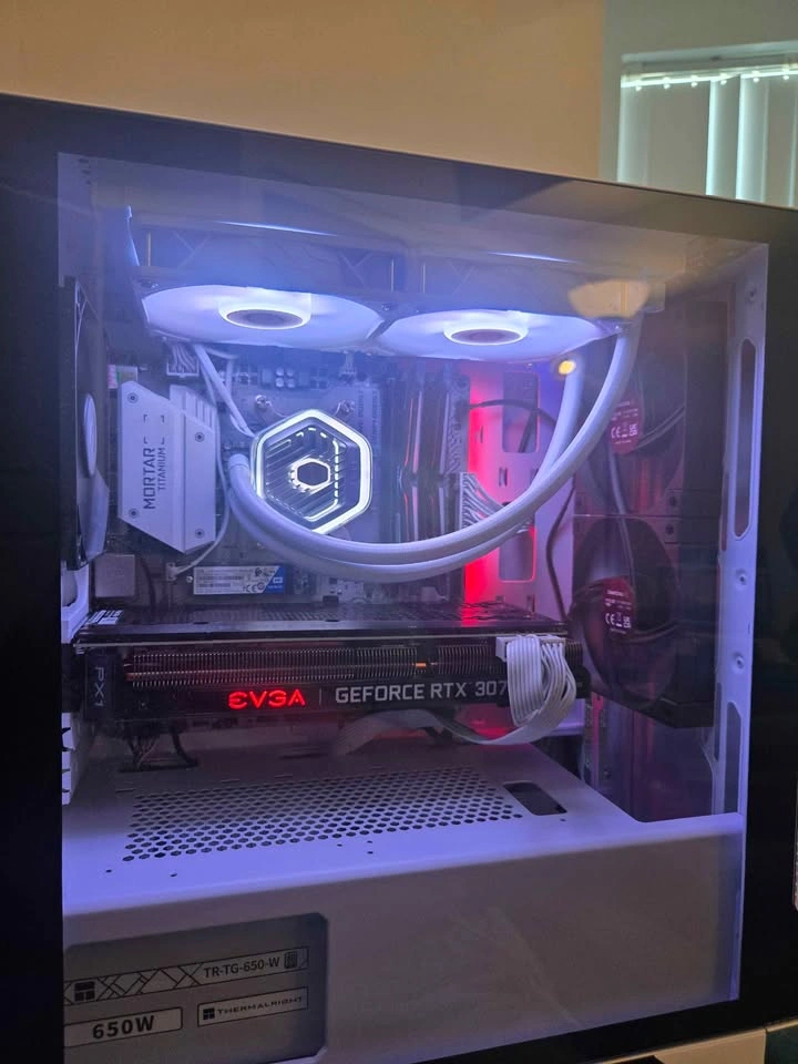 beast gaming pc 3070ti with 5600 - photo 2