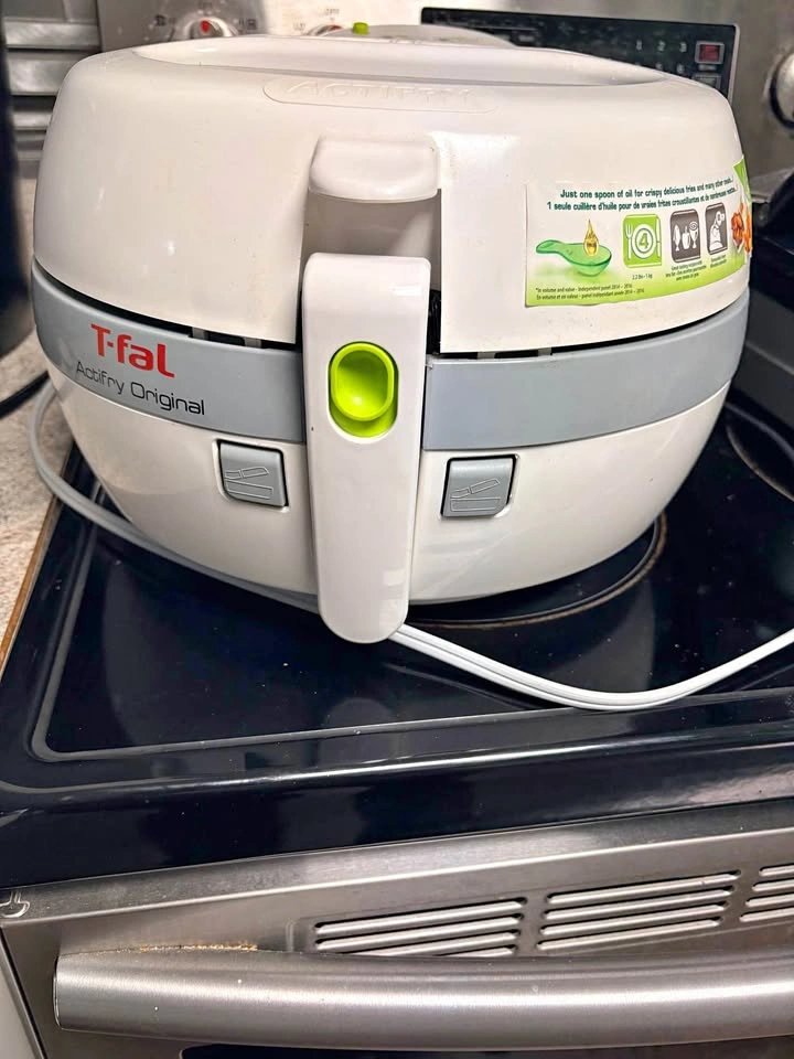 T-Fal acti-fry original air fryer