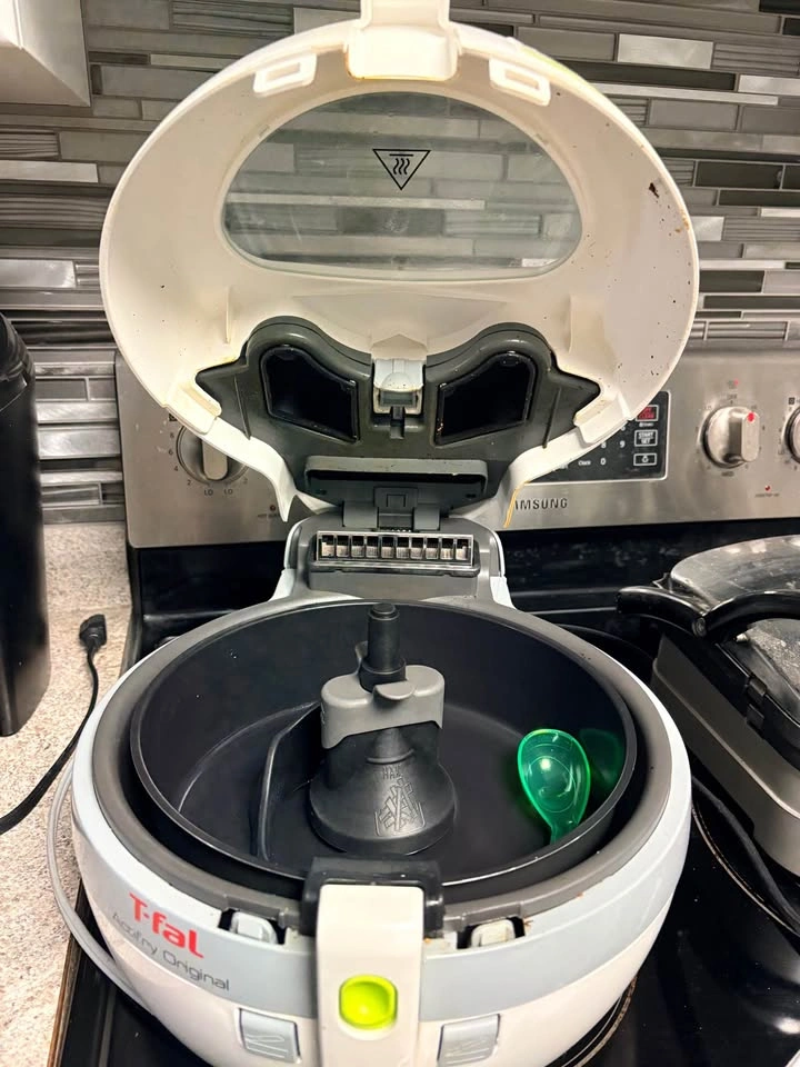 T-Fal acti-fry original air fryer - photo 2