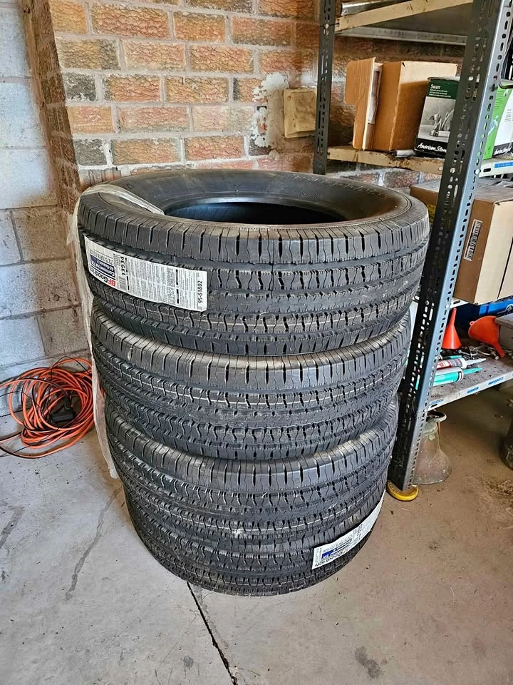 All-Season Truck Tires