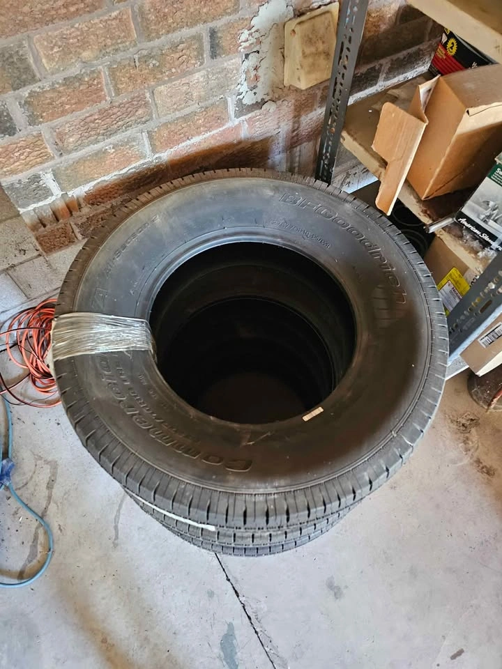 All-Season Truck Tires - photo 2