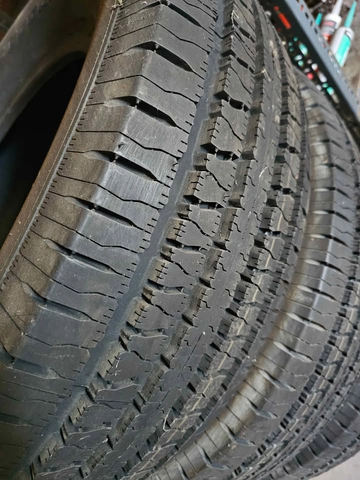 All-Season Truck Tires - photo 4