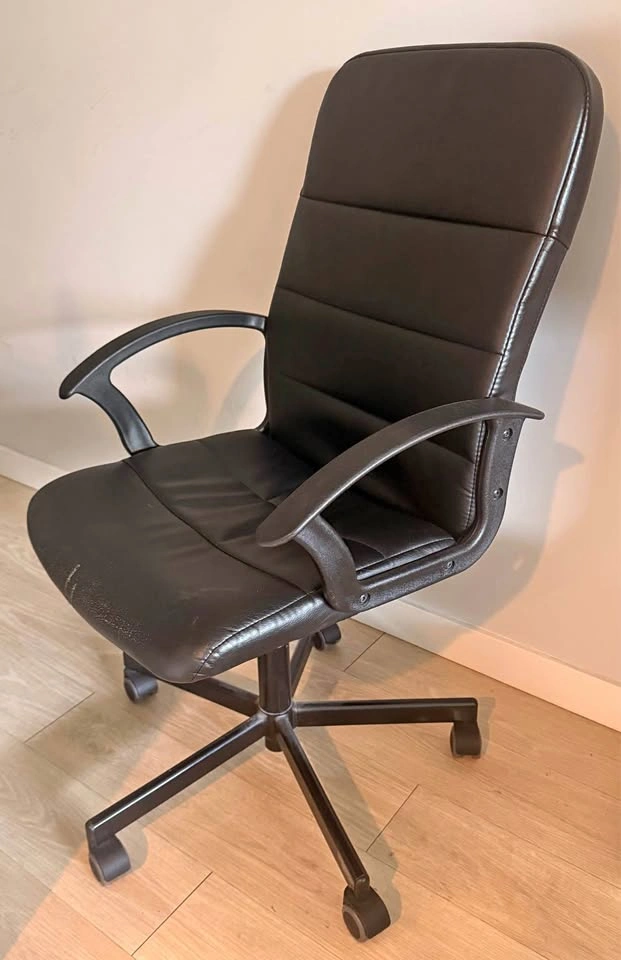 IKEA RENBERGET Office Chair - Black