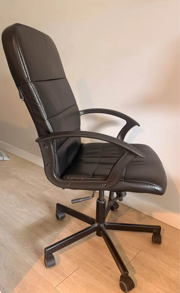 IKEA RENBERGET Office Chair - Black - photo 2
