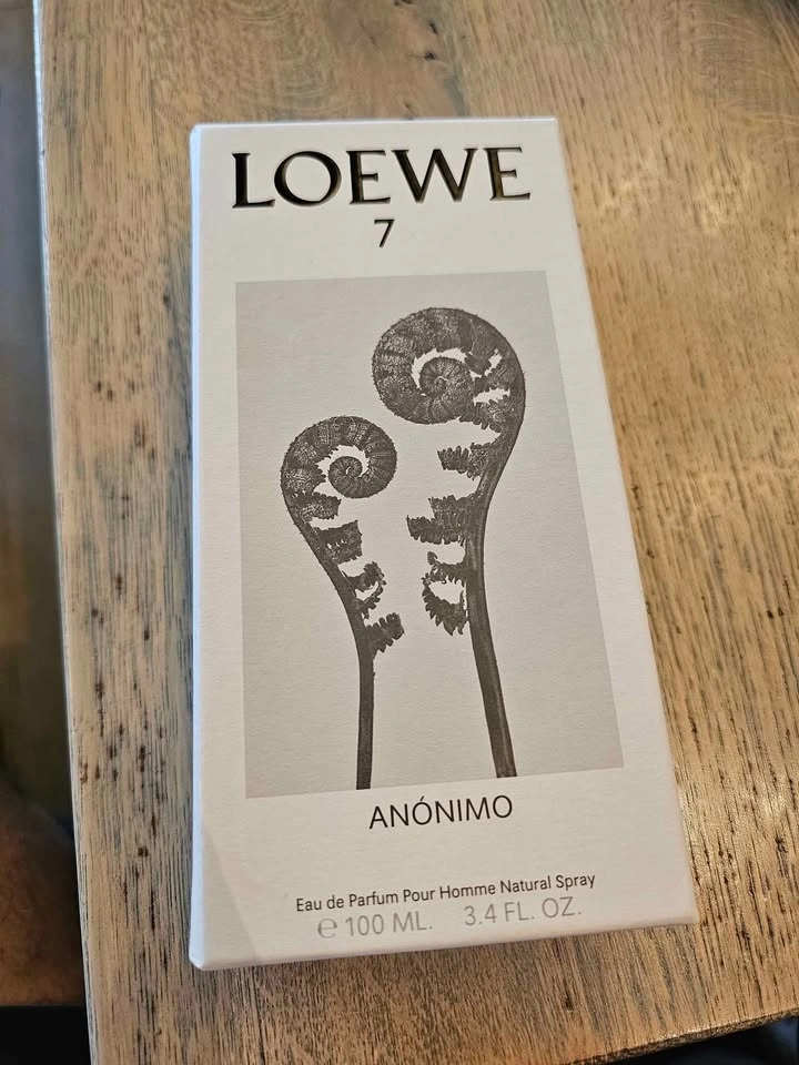 Loewe 7 Anónimo EDP - photo 2