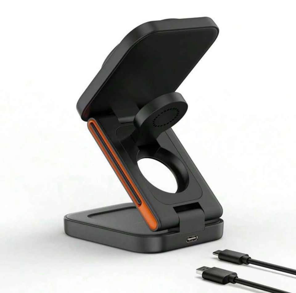 3 in 1 wireless charging - photo 2