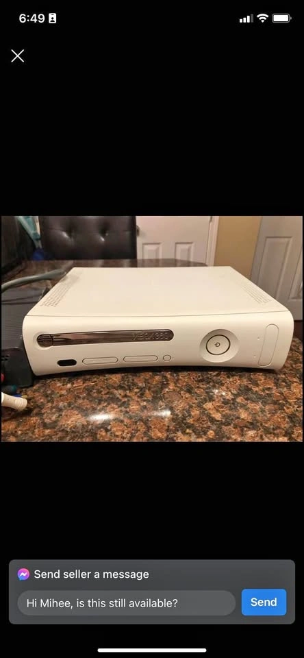 X-box 360