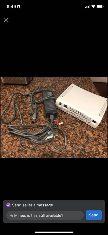 X-box 360 - photo 2