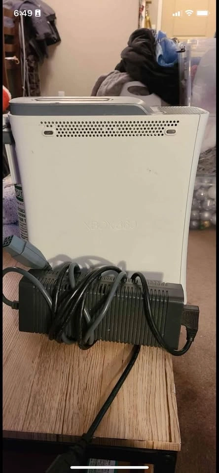 X-box 360 - photo 3