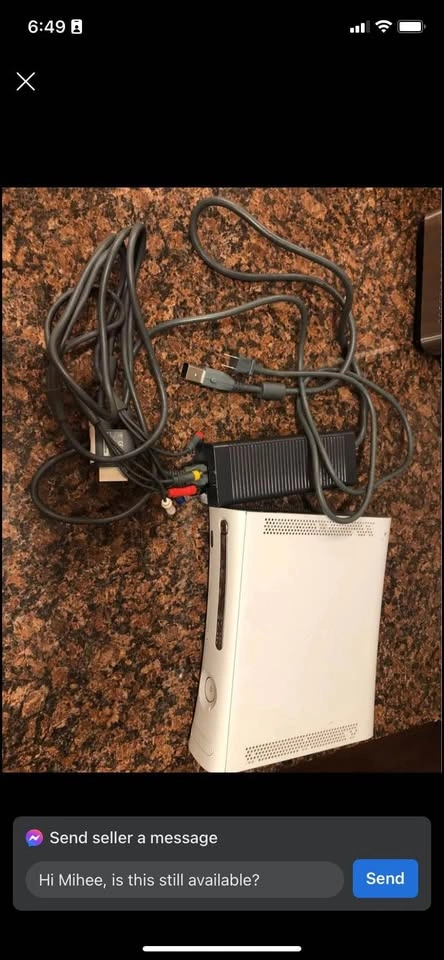 X-box 360 - photo 4