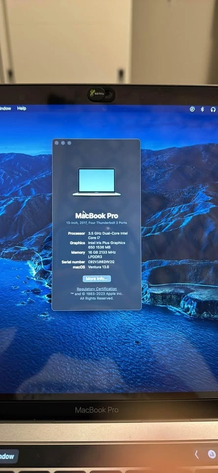 2018 MacBook Pro with Touch Bar - photo 4