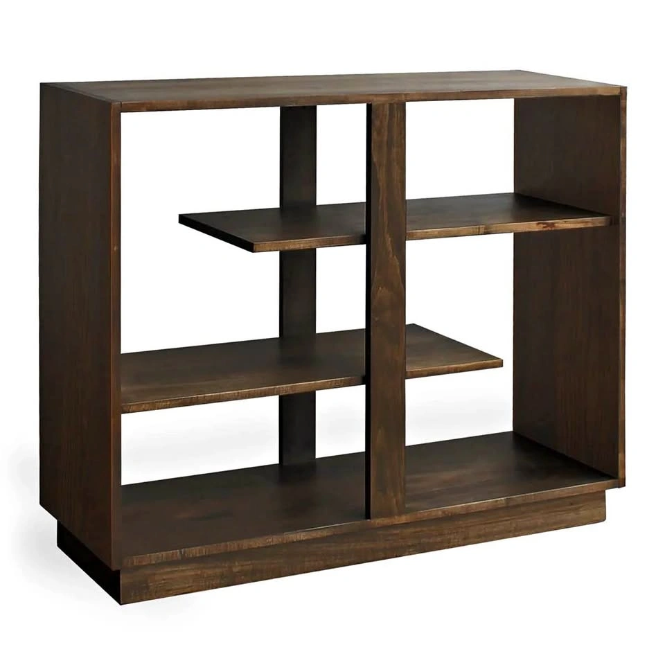 Wood Bookshelf - Design Republic