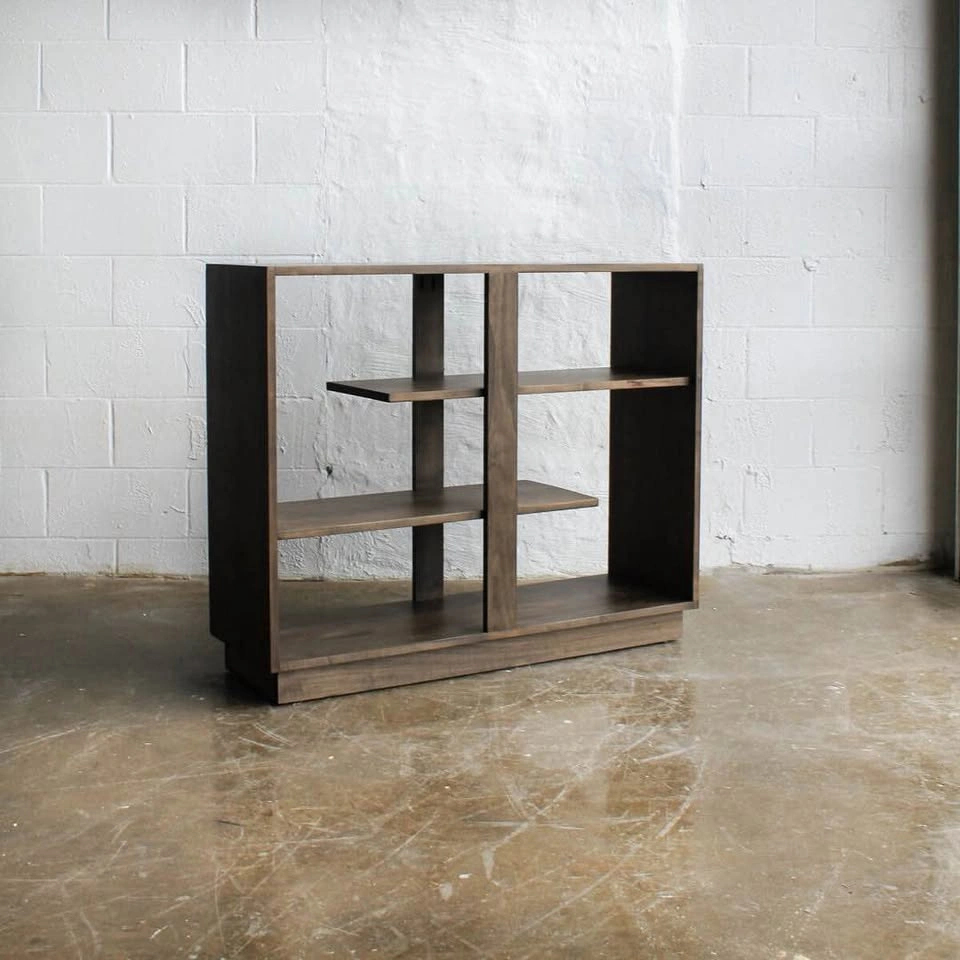 Wood Bookshelf - Design Republic - photo 2