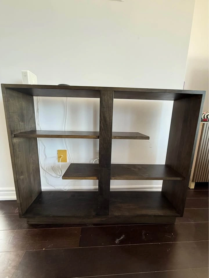 Wood Bookshelf - Design Republic - photo 3