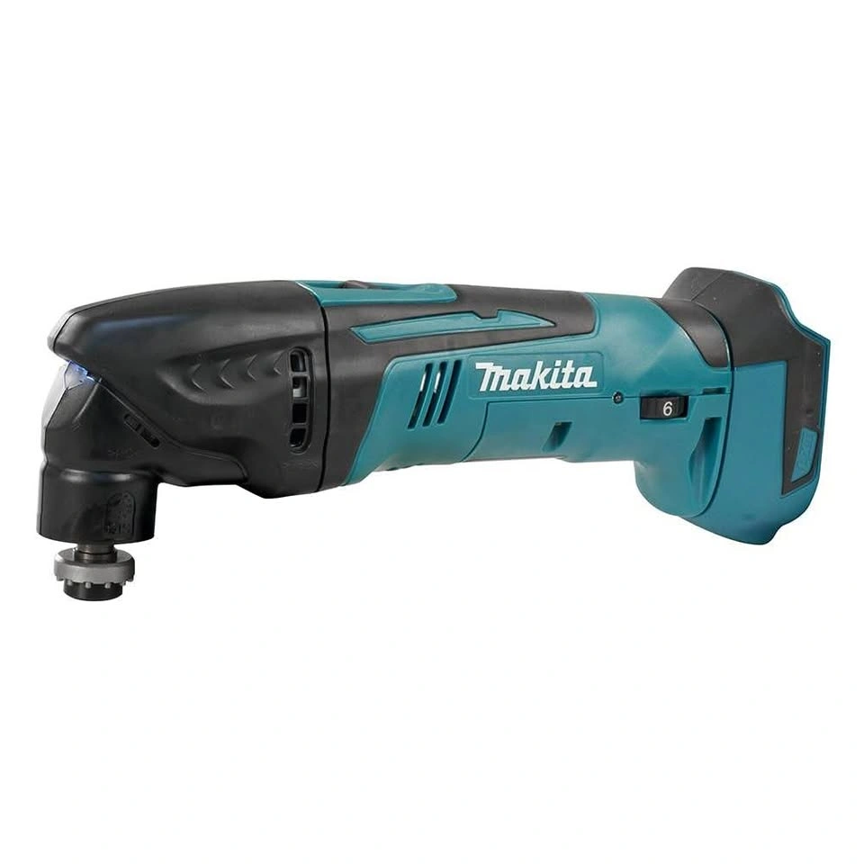 MAKITA 18V LXT Cordless Oscillating Multi-Tool with Accessories