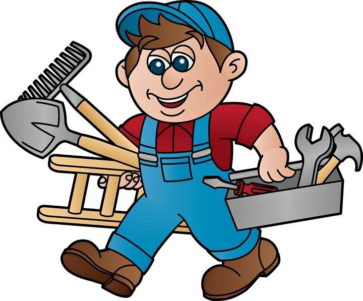Handy man