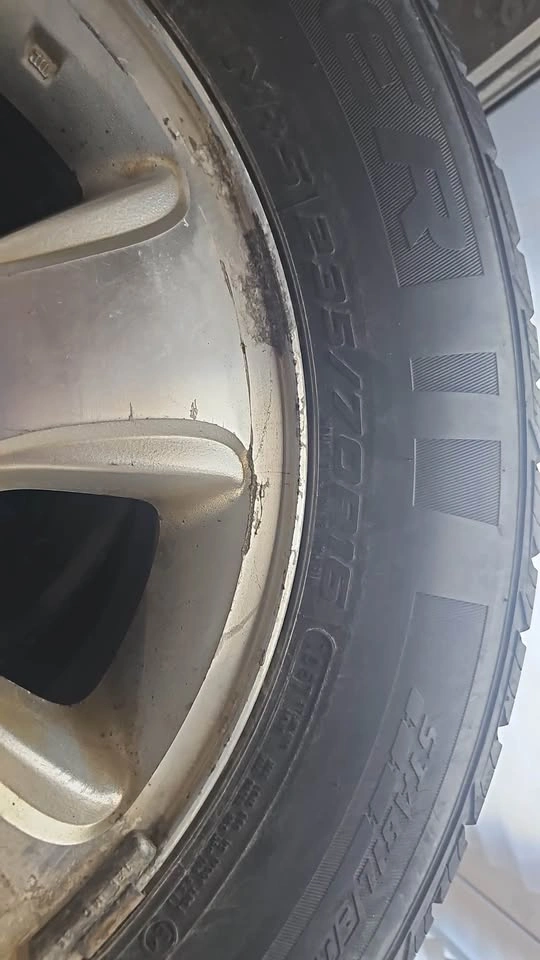 Tires - photo 3