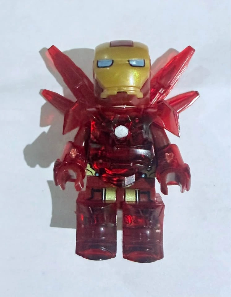 Marvel & DC Custom Character LEGO Minifigure Lot - photo 2