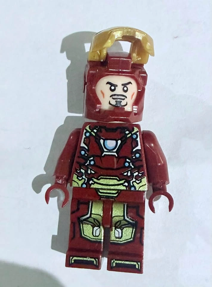 Marvel & DC Custom Character LEGO Minifigure Lot - photo 3