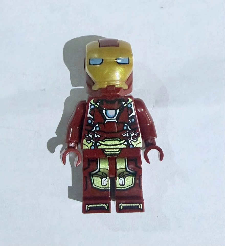 Marvel & DC Custom Character LEGO Minifigure Lot - photo 5